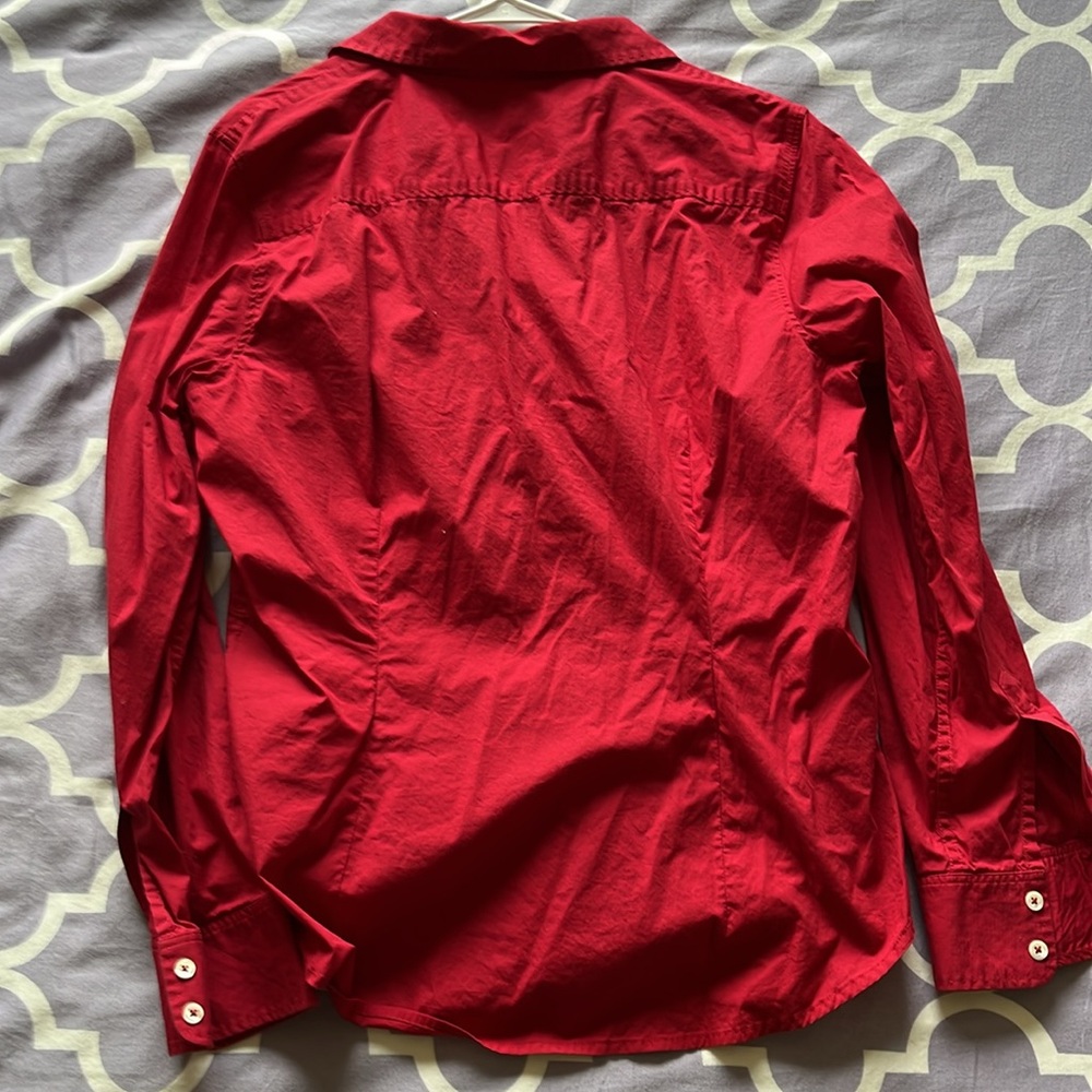 The Limited Women’s Button Up - Picture 4 of 4
